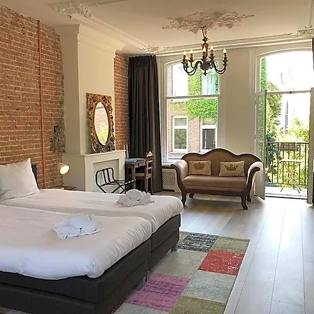 Maison d'hôtes Nine-t-teen Bed&boutique