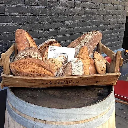 Maison d'hôtes Nine-t-teen Bed&boutique Amsterdam