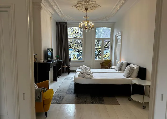 Nine-t-teen Bed And Boutique Casa de hóspedes Amesterdão