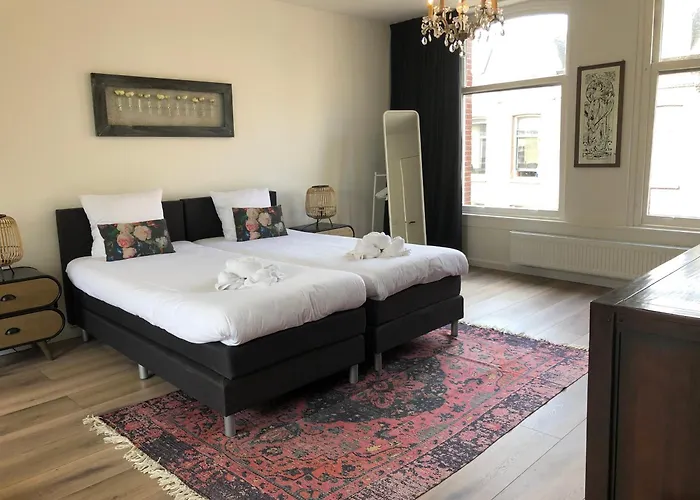 Nine-t-teen Bed And Boutique Casa de hóspedes Amesterdão