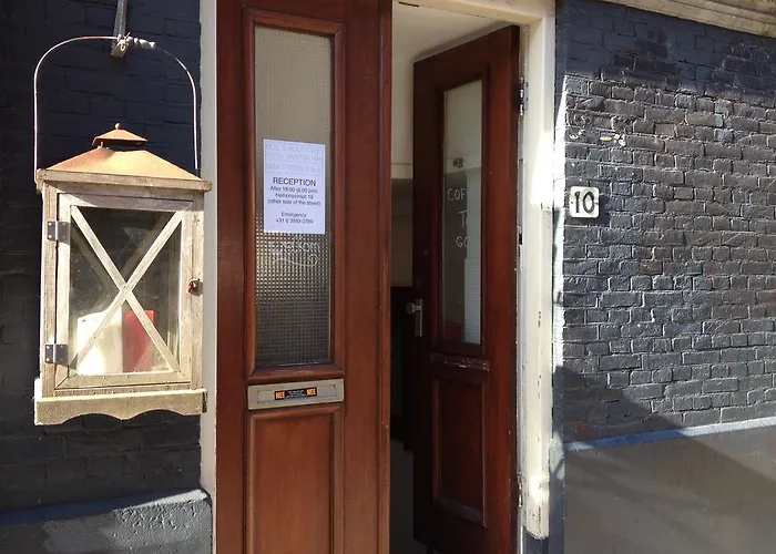 Nine-t-teen Bed And Boutique 4* Amesterdão