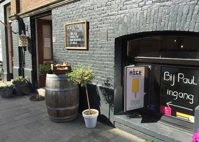 Nine-t-teen Bed And Boutique Amesterdão