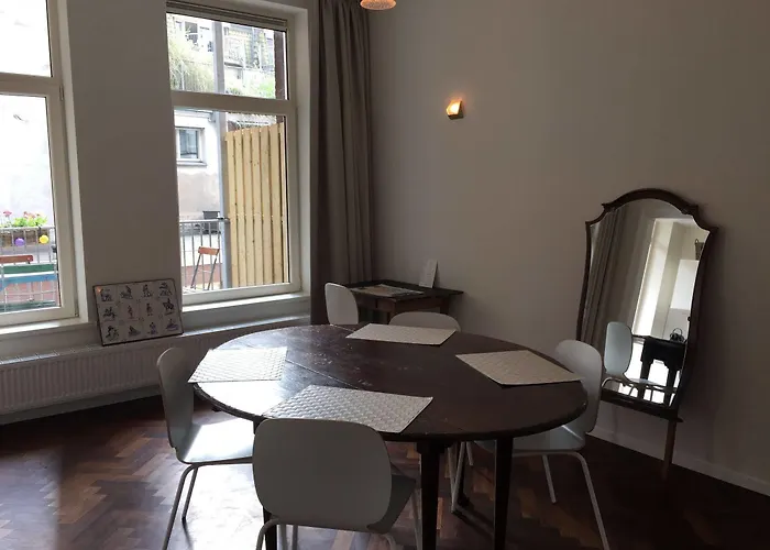 Nine-t-teen Bed And Boutique 4* Amesterdão