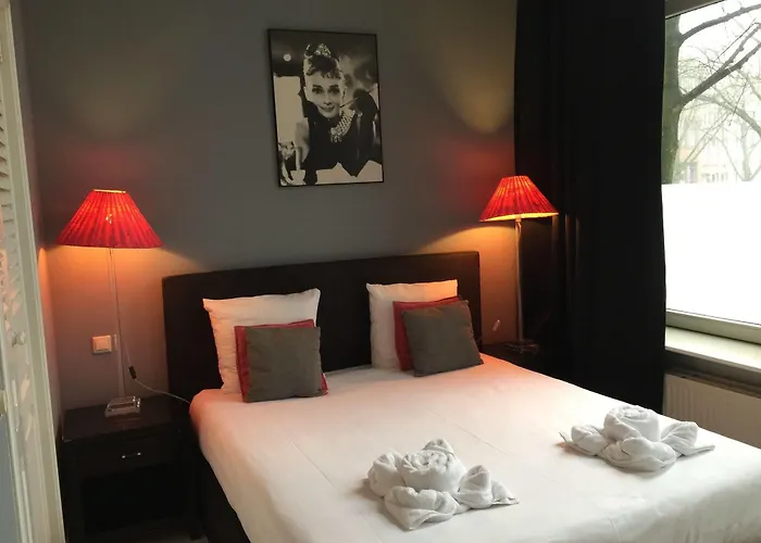 Nine-t-teen Bed And Boutique Casa de hóspedes Amesterdão