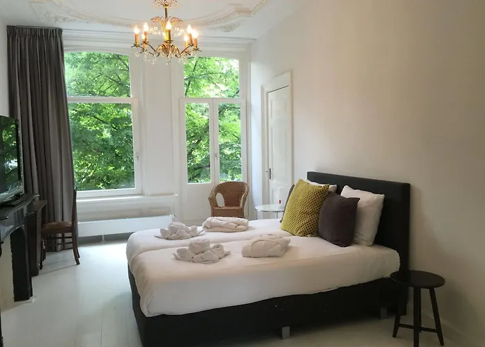 Nine-t-teen Bed And Boutique 4* Amesterdão