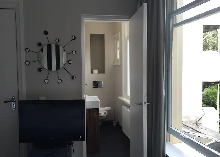 Nine-t-teen Bed And Boutique 4* Amesterdão