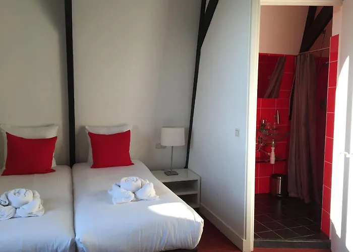 Nine-t-teen Bed And Boutique 4* Amesterdão