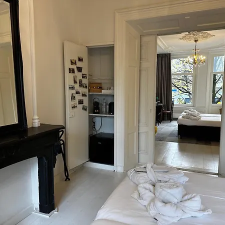 Pensjonat Nine-t-teen Bed And Boutique 4*
