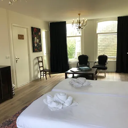Pensjonat Nine-t-teen Bed And Boutique 4*