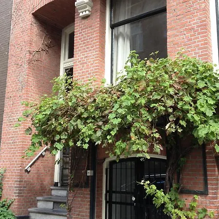 Nine-t-teen Bed And Boutique Pensjonat Amsterdam