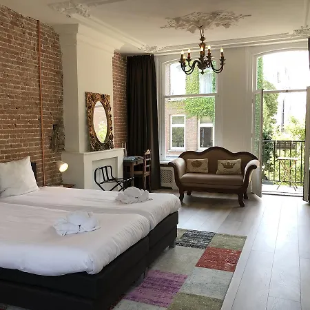 Pensjonat Nine-t-teen Bed And Boutique 4*