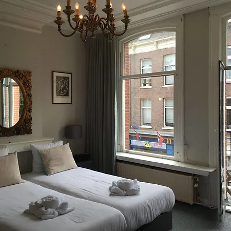 Pensjonat Nine-t-teen Bed And Boutique Amsterdam