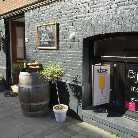 Nine-t-teen Bed And Boutique Amsterdam